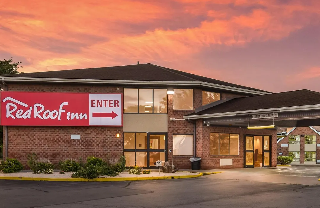 Red Roof Inn Rochester - Airport-1